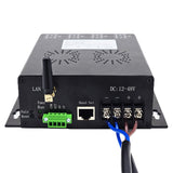 Synchronisation Quatre Verin Electrique Forte Charge 5000N Course 700MM-1000MM