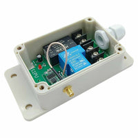 Kit de Interrupteur Sans Fil 1 Télécommande & 12 Récepteurs RF (Modèle 0020366)