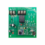 Kit de interrupteur sans fil longue portée 5KM déclenché par contact sec normalement ouvert (Modèle 0020692)