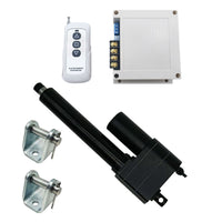 Télécommande Sans Fil Interrupteur 8-36V - Pour Actionneur Linéaire, Moteur DC, Portée 30m, Charge 10A - 6