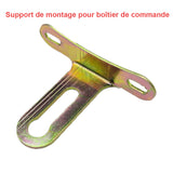 Kit de télécommande pour moteur à courant alternatif monophasé asynchrone à double condensateur (Modèle 0020805)