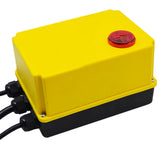 Kit de télécommande pour moteur à courant alternatif monophasé asynchrone à double condensateur (Modèle 0020805)