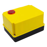 Kit de télécommande pour moteur à courant alternatif monophasé asynchrone à double condensateur (Modèle 0020805)