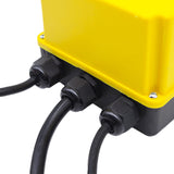 Kit de télécommande pour moteur à courant alternatif monophasé asynchrone à double condensateur (Modèle 0020805)