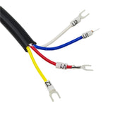 Kit de télécommande pour moteur à courant alternatif monophasé asynchrone à double condensateur (Modèle 0020805)