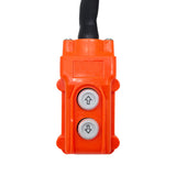 Kit de télécommande pour moteur à courant alternatif monophasé asynchrone à double condensateur (Modèle 0020805)