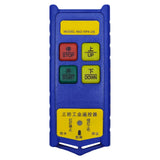 Kit de télécommande pour moteur à courant alternatif monophasé asynchrone à double condensateur (Modèle 0020805)