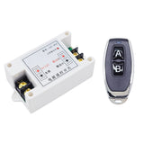 Kit télécommande sans fil 50M alimentation CC 8~15V 15~26V universelle