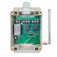 Kit Emetteur Recepteur pour Store Banne Télécommande Distance 1000M (Modèle 0020471)
