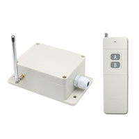 Kit Emetteur Recepteur pour Store Banne Télécommande Distance 1000M