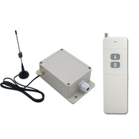 Kit Emetteur Recepteur pour Store Banne Télécommande Distance 1000M