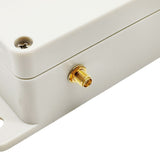 Kit émetteur récepteur radio CC 30A sortie relais activé par contact sec (Modèle 0023010)