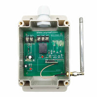 Kit émetteur récepteur radio étanche 1000M longue distance CC 6V/9V/12V/24V (Modèle 0020198)