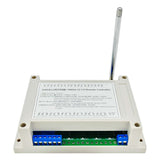 Kit de interrupteur san fill 5KM longue distance 8 voies sortie contact sec (Modèle 0020055)