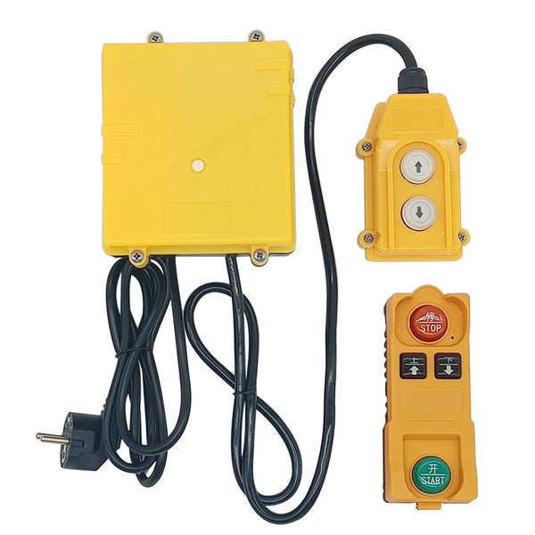 Kit de mise à niveau de la télécommande sans fil pour palan électrique (Modèle 0020801)