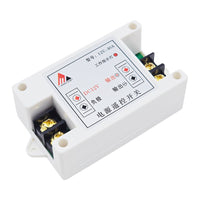 Kit récepteur & télécommande entrée & sortie CC 8~15V / 15~26V commandé par tension CC (Modèle 0023006)