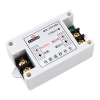 Kit récepteur & télécommande entrée & sortie CC 8~15V / 15~26V commandé par tension CC (Modèle 0023006)