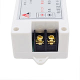 Kit récepteur & télécommande entrée & sortie CC 8~15V / 15~26V commandé par tension CC (Modèle 0023006)