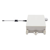 500M Kit télécommande CA récepteur sortie relais et émetteur commandé par CA 220/230V (Modèle 0023015)