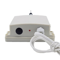 500M Kit télécommande CA récepteur sortie relais et émetteur commandé par CA 220/230V (Modèle 0023015)