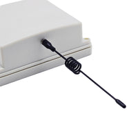 500M Kit télécommande CA récepteur sortie relais et émetteur commandé par CA 220/230V (Modèle 0023015)