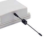 500M Kit télécommande CA récepteur sortie relais et émetteur commandé par CA 220/230V (Modèle 0023015)