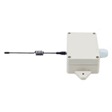 Kit télécommande CC 9/12/24V commandé par tension CC sortie relais pour appareil CC/CA (Modèle 0023012)