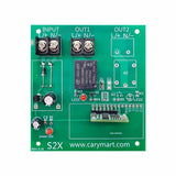 Kit Télécommande Déclencheur Par Signal CC pour Contrôler Appareil CC (Modèle 0020521)