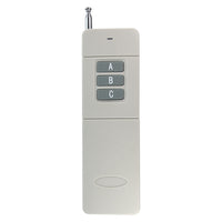 Kit Telecommande pour Volet Roulant Electrique Portée Télécommande 1000M (Modèle 0020398)