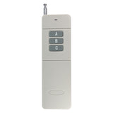 Kit Telecommande pour Volet Roulant Electrique Portée Télécommande 1000M (Modèle 0020398)