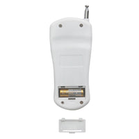 Kit télécommande radio moteur AC 230V – 1 émetteur radio et 2 récepteurs (Modèle 0020210)