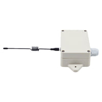 Kit télécommande sans fil CC avec sortie relais commandé par contact sec (Modèle 0023008)