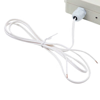 Kit télécommande sans fil CC avec sortie relais commandé par contact sec (Modèle 0023008)