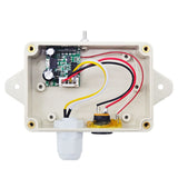 Kit télécommande sans fil CC avec sortie relais commandé par contact sec (Modèle 0023008)