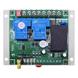 Kit télécommande sans fil contrôler moteur 380VCA rotation positif ou inverse (Modèle 0020080)