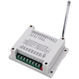 Kit télécommande sans fil contrôler moteur 380VCA rotation positif ou inverse (Modèle 0020080)