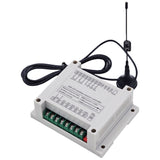 Kit télécommande sans fil contrôler moteur 380VCA rotation positif ou inverse (Modèle 0020080)