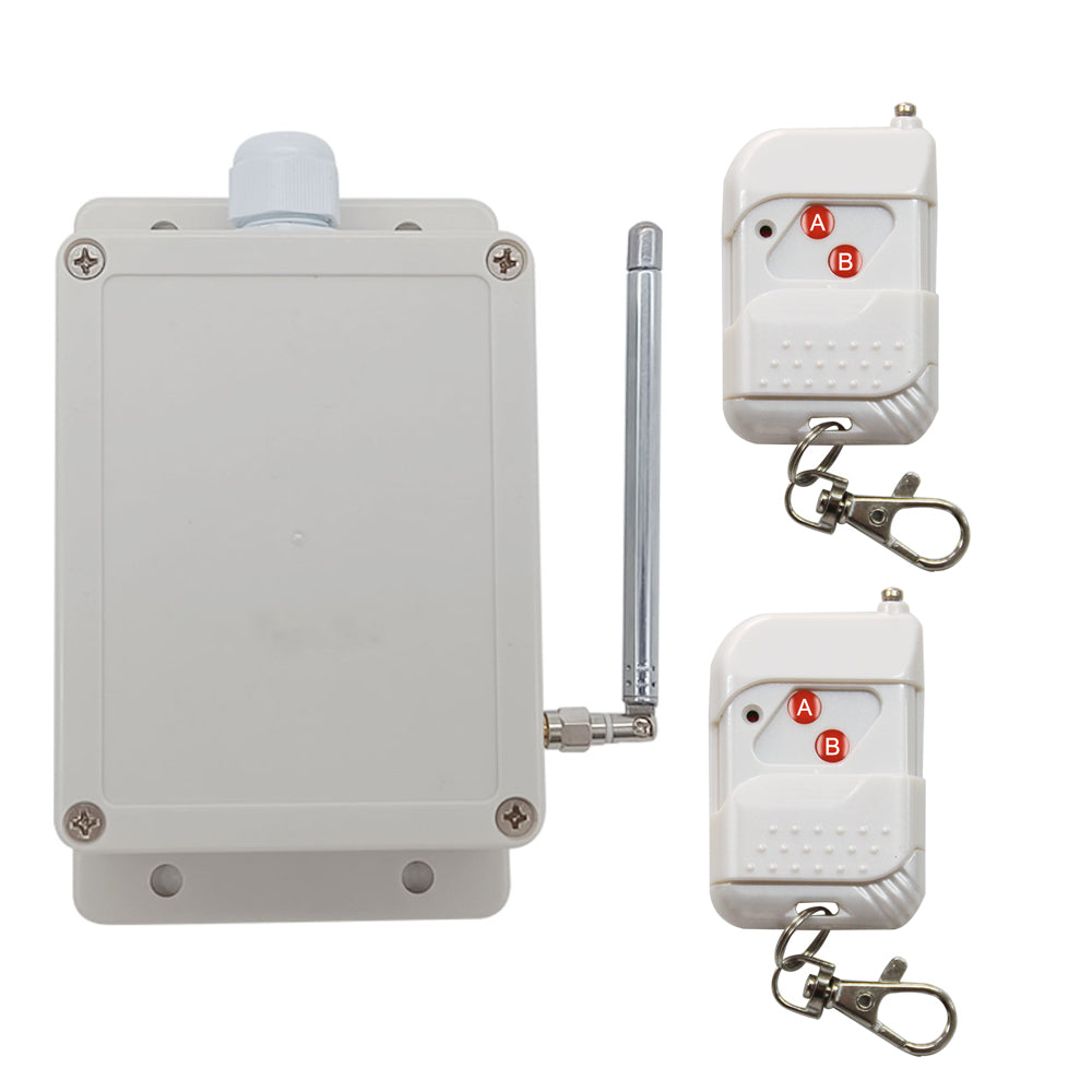 Télécommande sans fil pour éclairage - MICH - RF433 et WiFi - Pas de Télécommande sans fil pour éclairage - MICH - RF433 et WiFi - Pas de