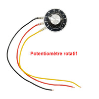 Kit de contrôleur à glissière du vérin électrique A2 50-500MM avec potentiomètre externe