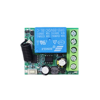 Récepteur Radio Sans Fil avec Minuterie Ajustable de 20 secondes Retardement (Modèle 0020098)