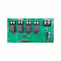 Récepteur RF CC à Quatre Modes de Contrôle Avec Connecteur SMA (Modèle 0020217)