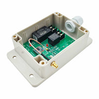 Récepteur Sans Fil Longue Portée 5 KM Avec Sortie CA 1 Voie (Modèle 0020145)