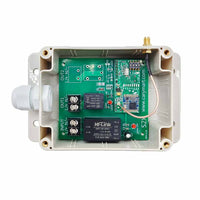 Récepteur Sans Fil Longue Portée 5 KM Avec Sortie CA 1 Voie (Modèle 0020145)