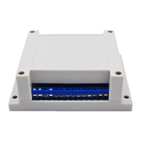 Récepteur sans fil longue portée 5km CC 10~24V avec sortie contact sec 4 canaux 5A (Modèle 0020012)
