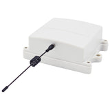 Sortie contact sec CA 220V/230V interrupteur sans fil avec télécommande commandé par tension CC (Modèle 0023013)