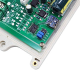 Sortie contact sec CA 220V/230V interrupteur sans fil avec télécommande commandé par tension CC (Modèle 0023013)