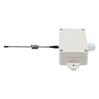 Sortie contact sec CA 220V/230V interrupteur sans fil avec télécommande commandé par tension CC (Modèle 0023013)