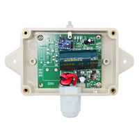 Sortie contact sec CA 220V/230V interrupteur sans fil avec télécommande commandé par tension CC (Modèle 0023013)