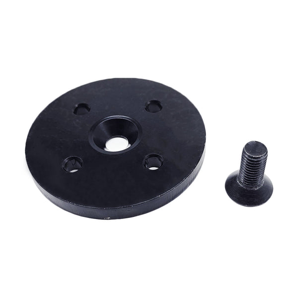 Support de disque circulaire fixe à tête pour vérin électrique C / F