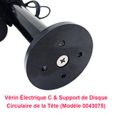Vérin Électrique à Potentiomètre avec Retour de Position Course 700MM Poussée 5000N (Modèle 0041549-2)